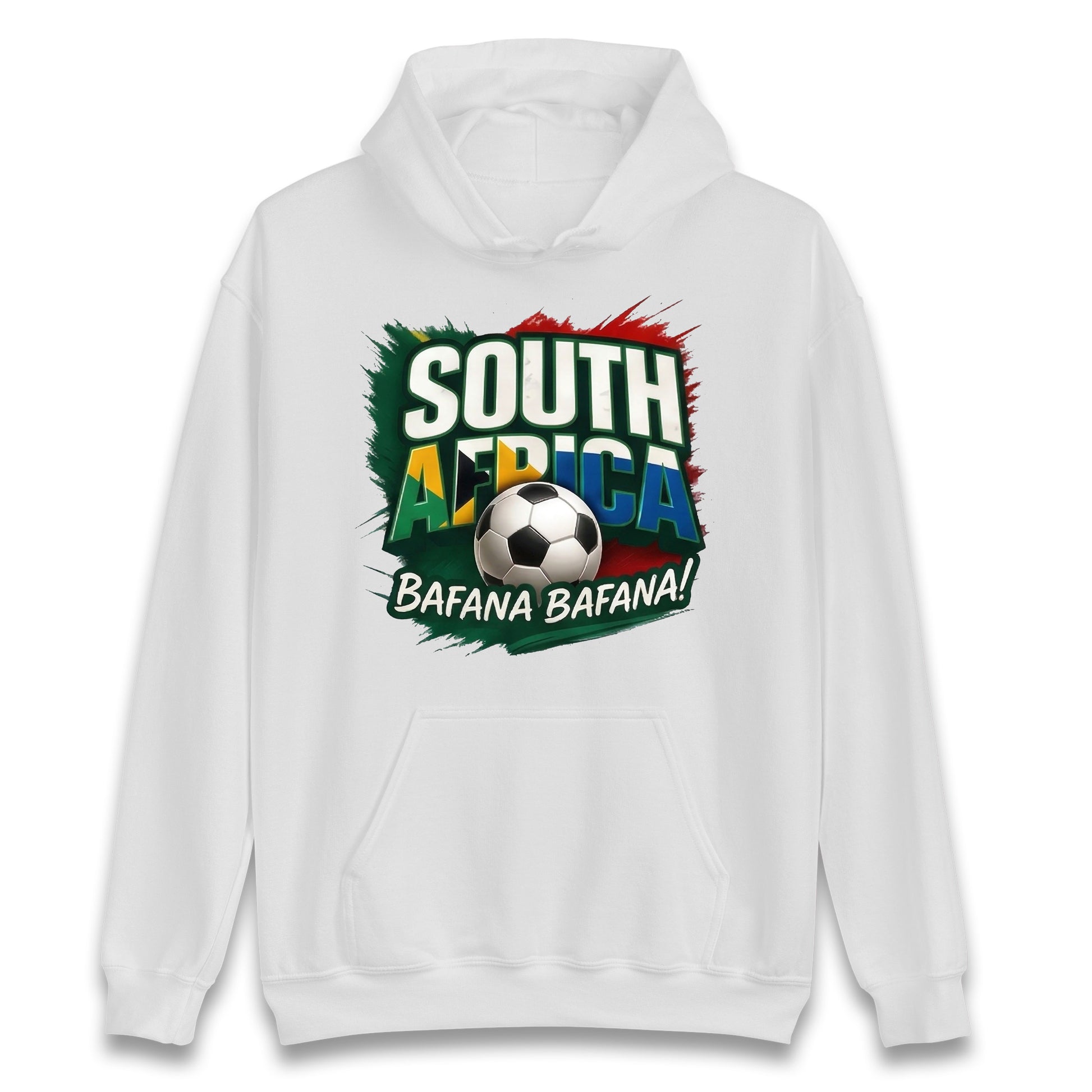 Bafana Bafana Hoodie