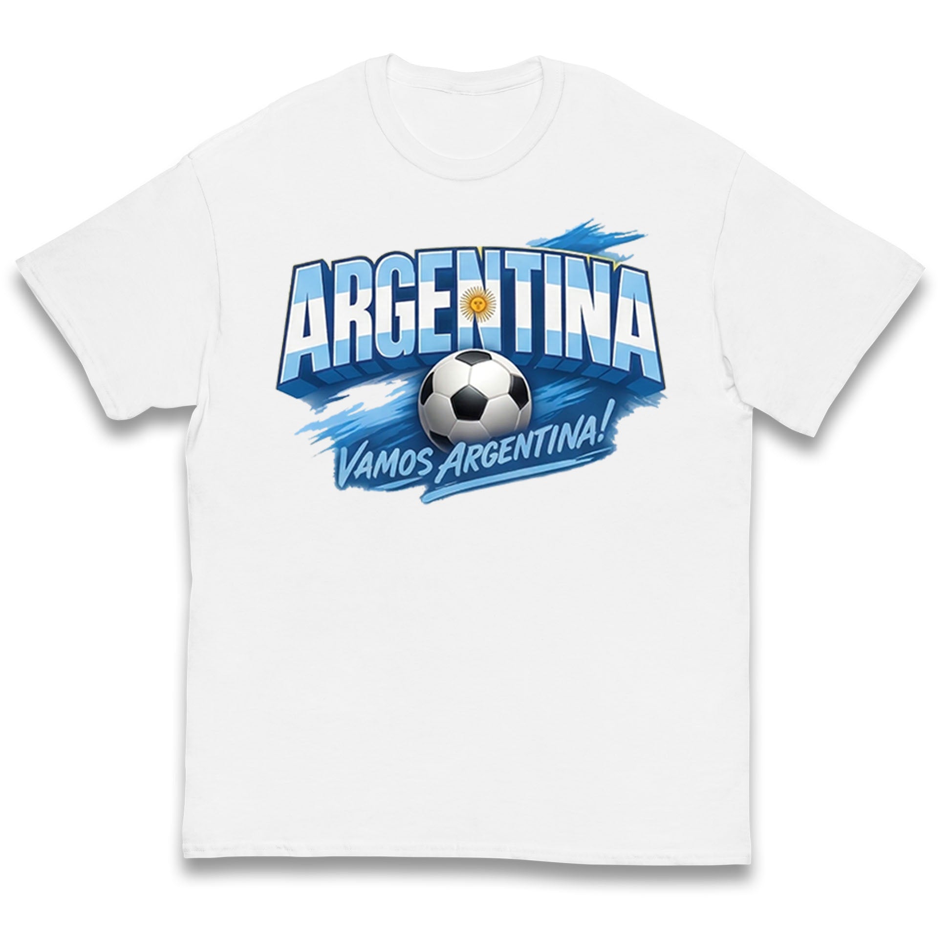 Football World Cup Kids T Shirt