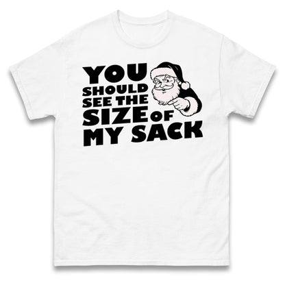 Santas Sack T Shirt