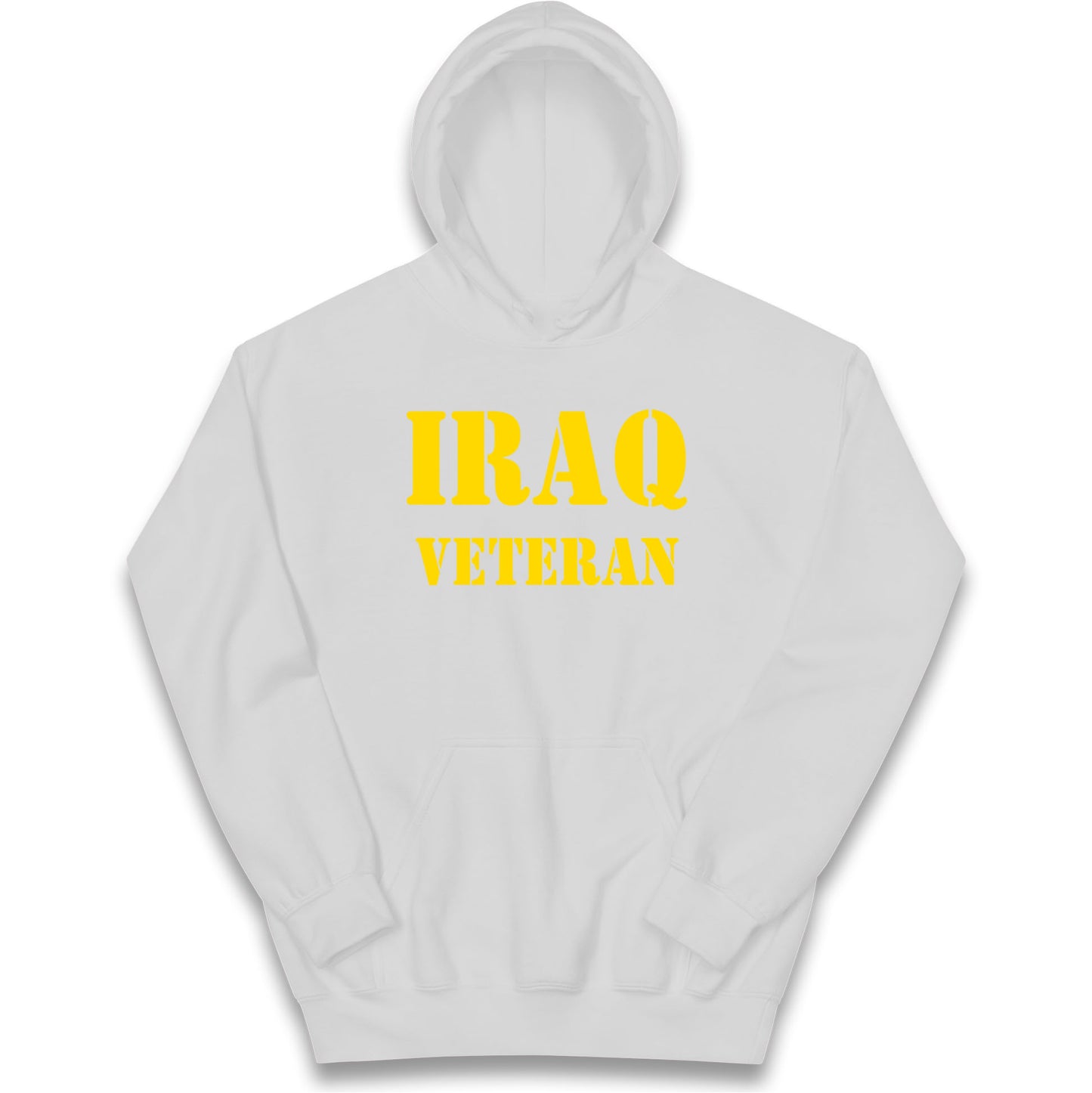 Iraq Veteran Kids Hoodie