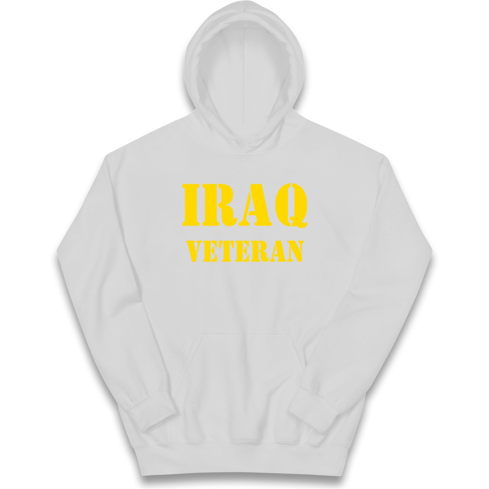 Iraq Veteran Kids Hoodie