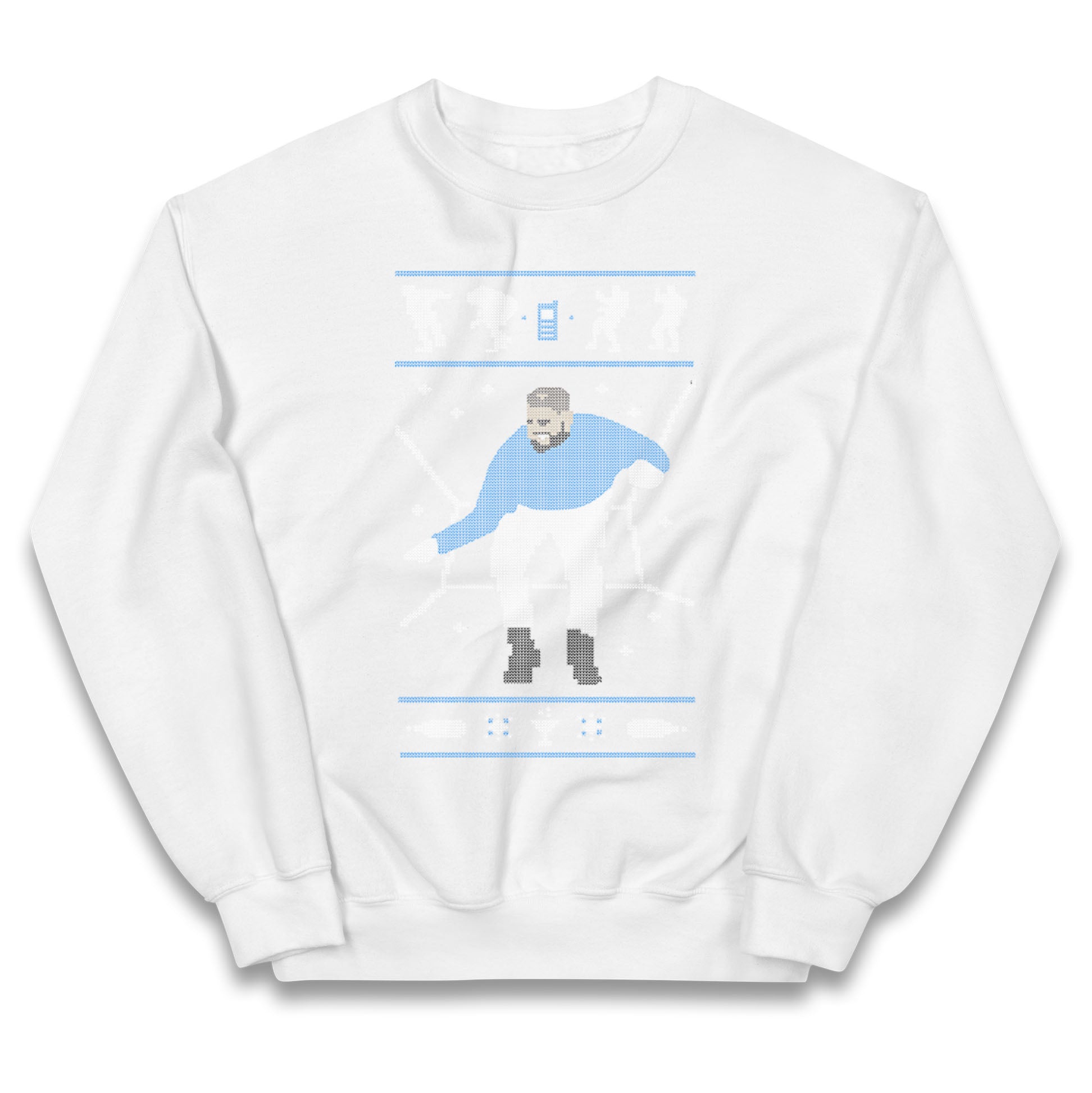 drake christmas jumper