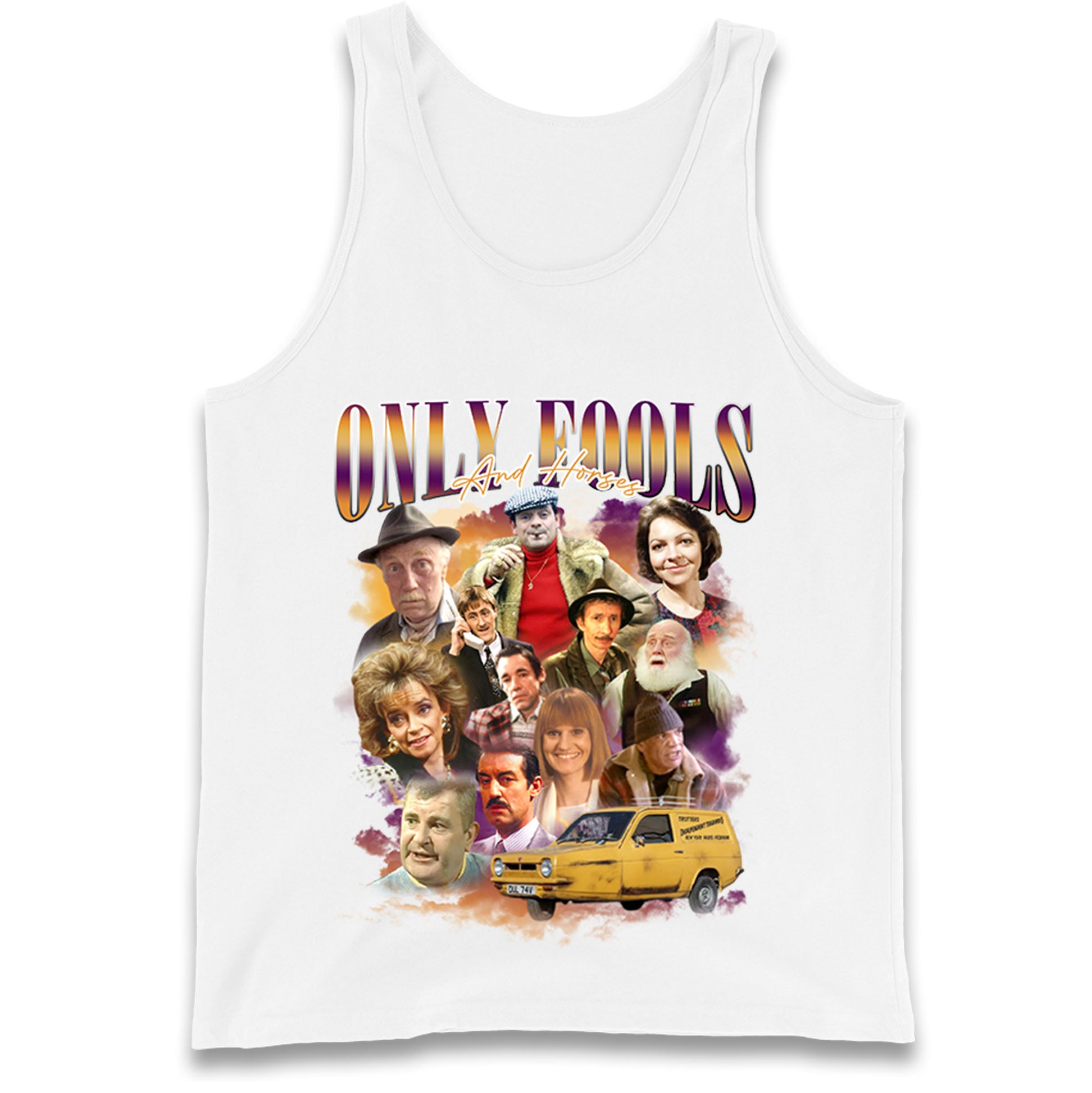 Only Fools & Horses Tank Top