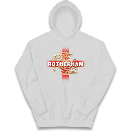 Rotherham St George & The Dragon Kids Hoodie