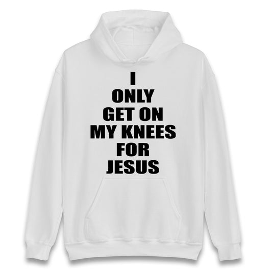 Jesus Christ Hoodie