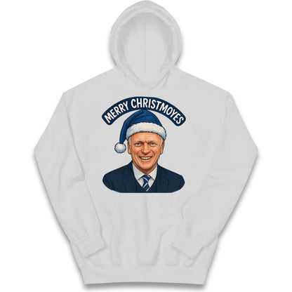Everton Christmas Kids Hoodie