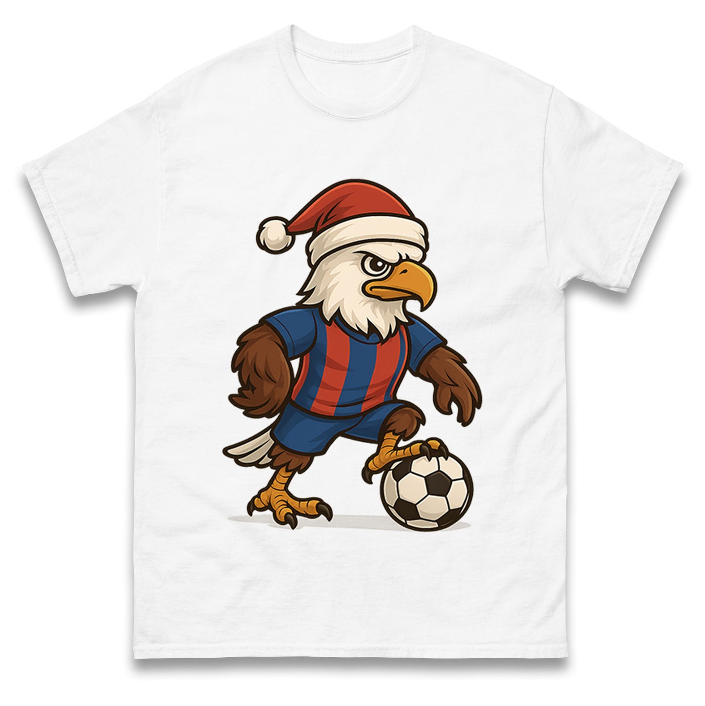 Crystal Palace Christmas T Shirt