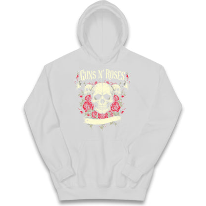 Heavy Metal Rock Band Kids Hoodie