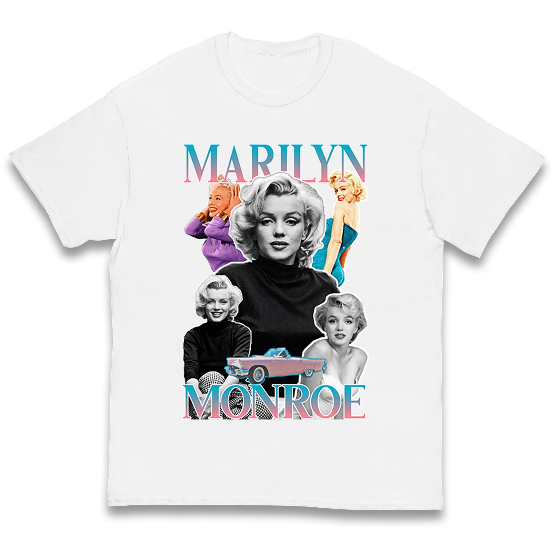 Marilyn Monroe Kids T Shirt