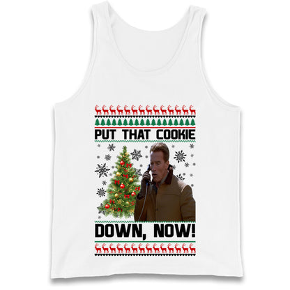 Arnie Christmas Tank Top