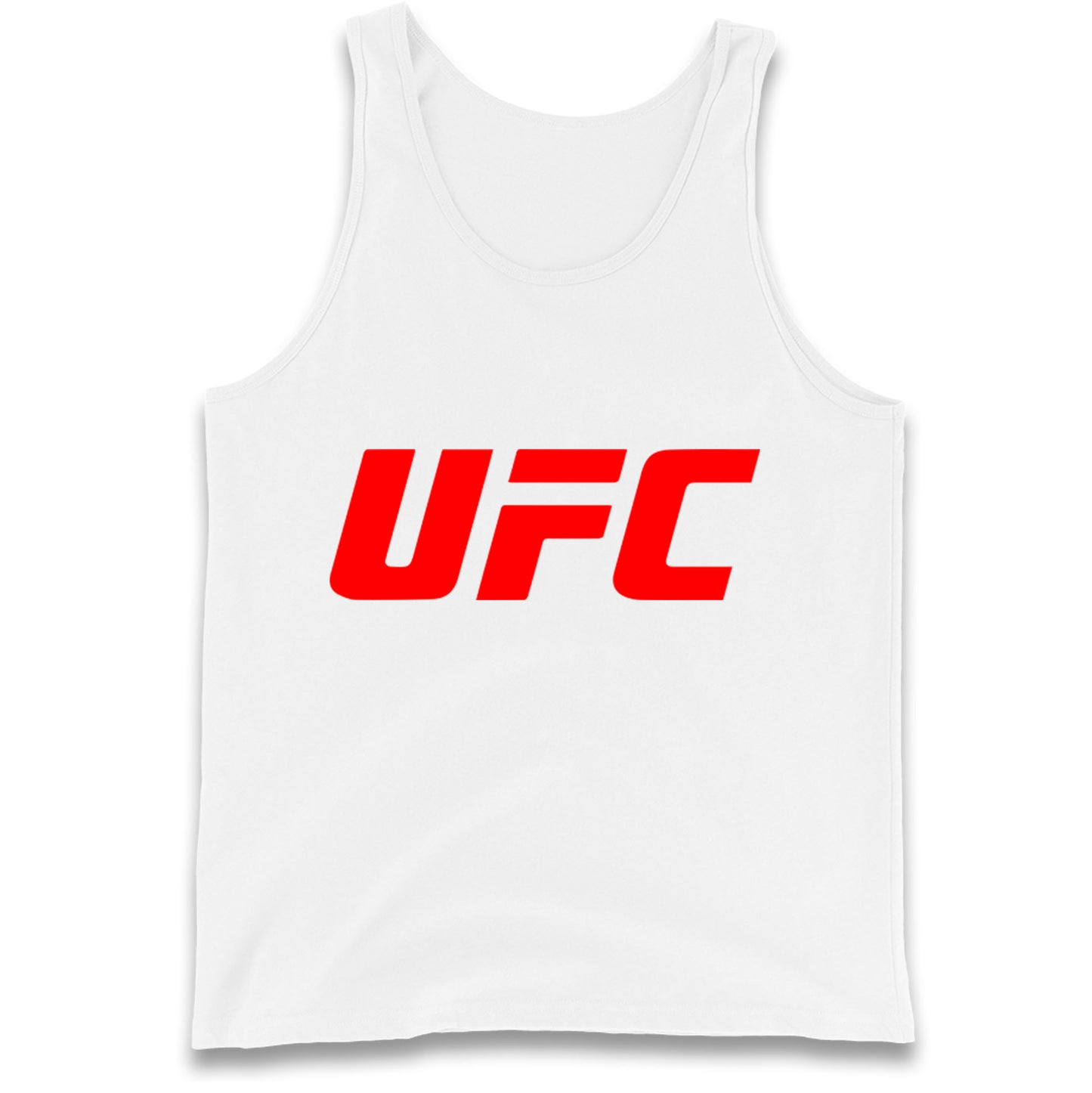 UFC Logo Tank Top