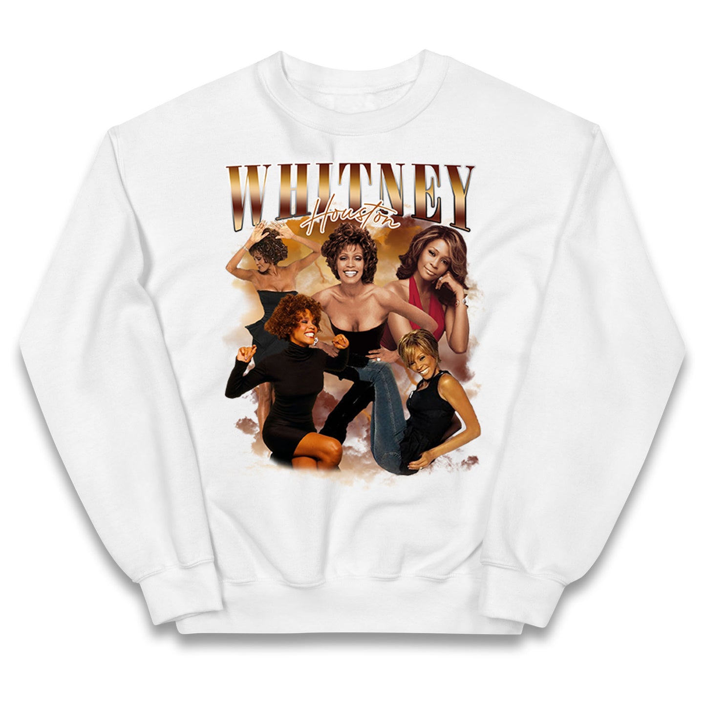 Whitney Houston Jumper
