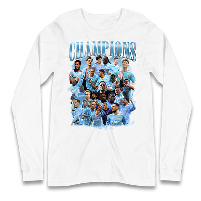 Coventry City Football Longsleeve T Shirt