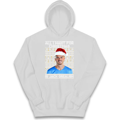 jack grealish christmas hoodie
