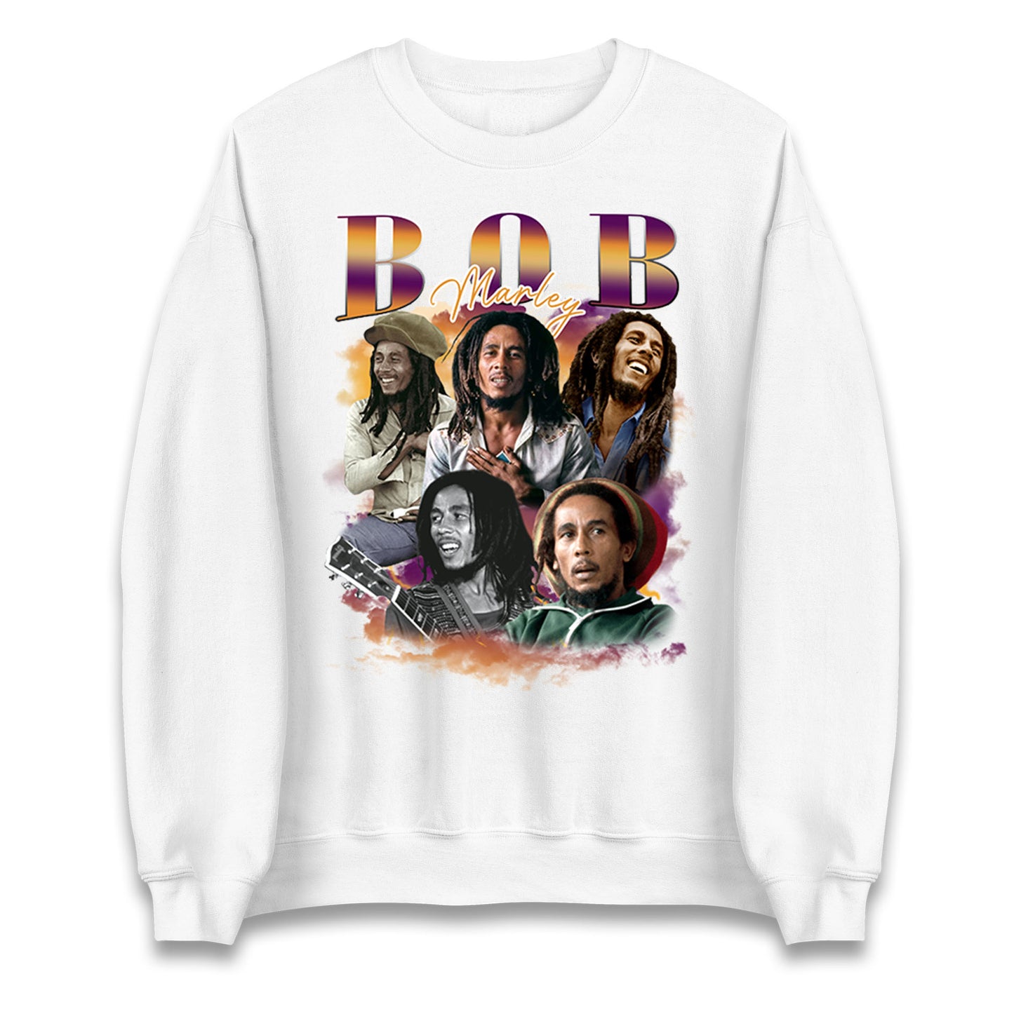Bob Marley Sweatshirt
