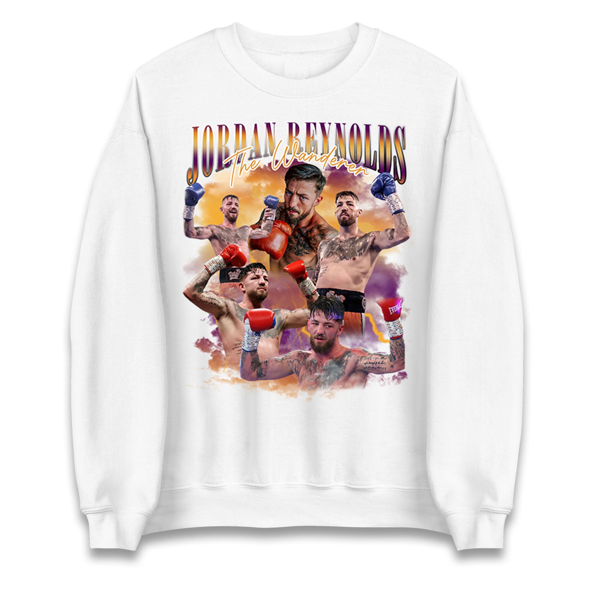 Jordan Reynolds Sweatshirt
