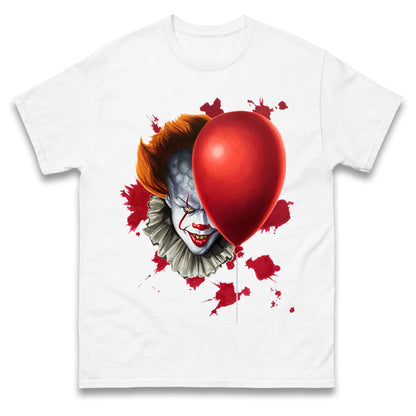 Pennywise Halloween t shirt