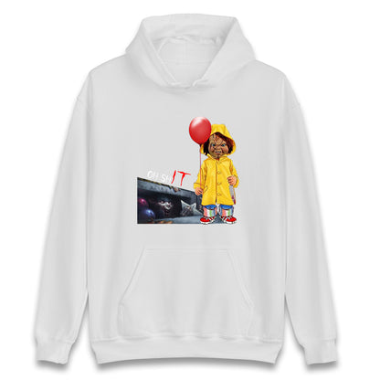 Chucky Doll Horror Halloween Unisex Hoodie