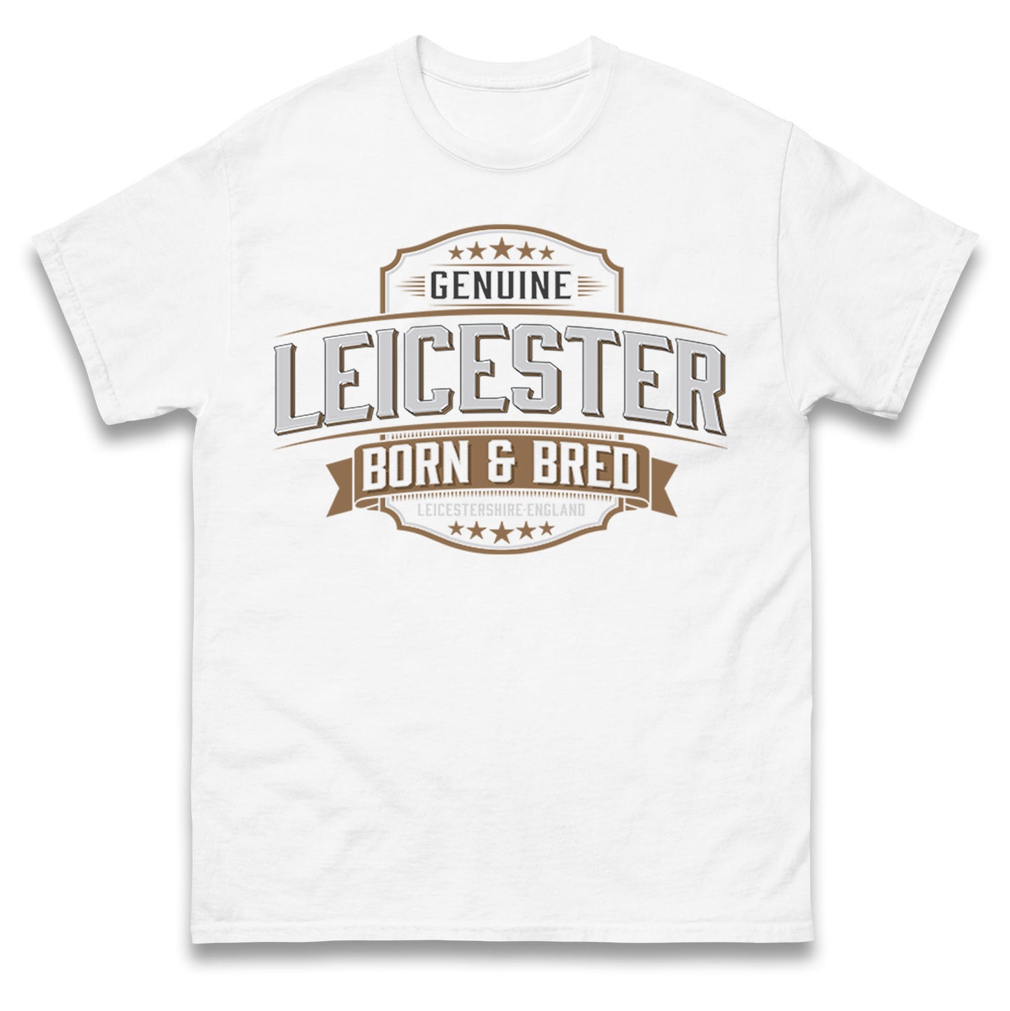 Leicester T Shirt