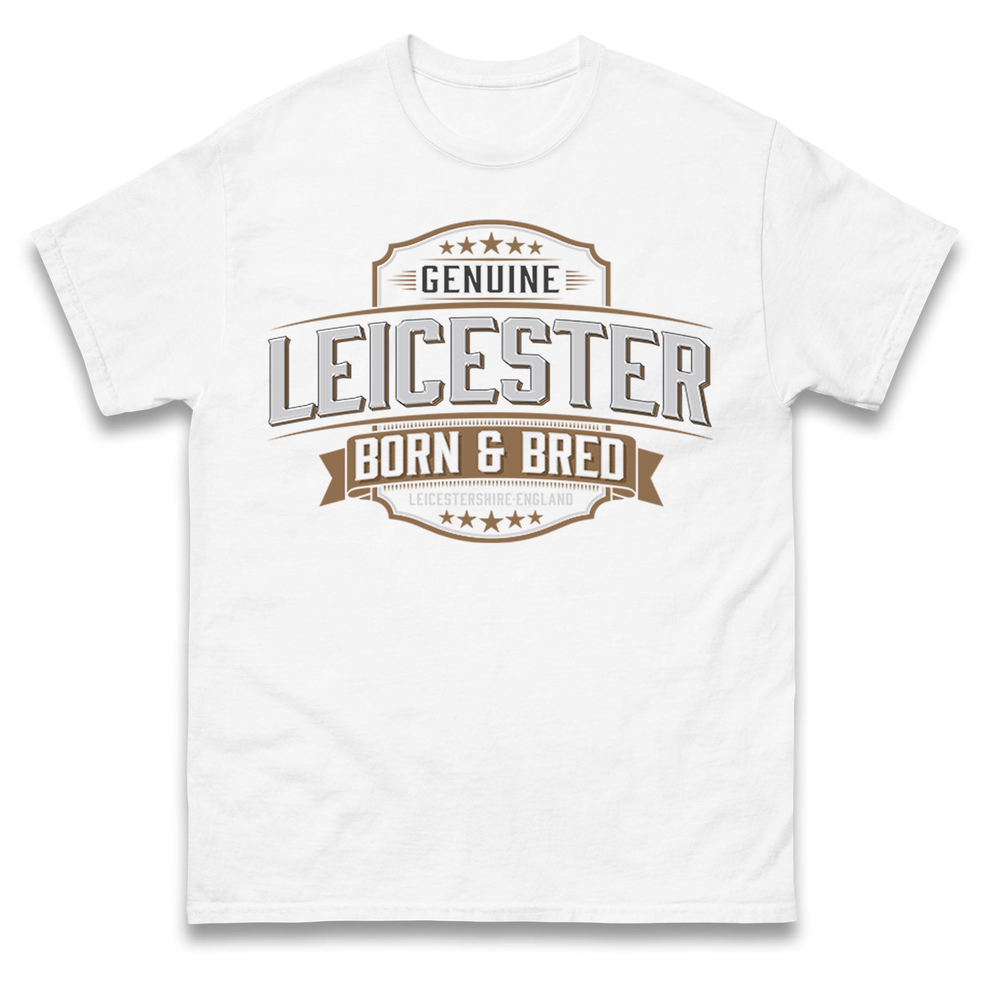 Leicester T Shirt