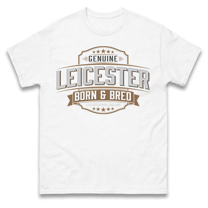 Leicester T Shirt