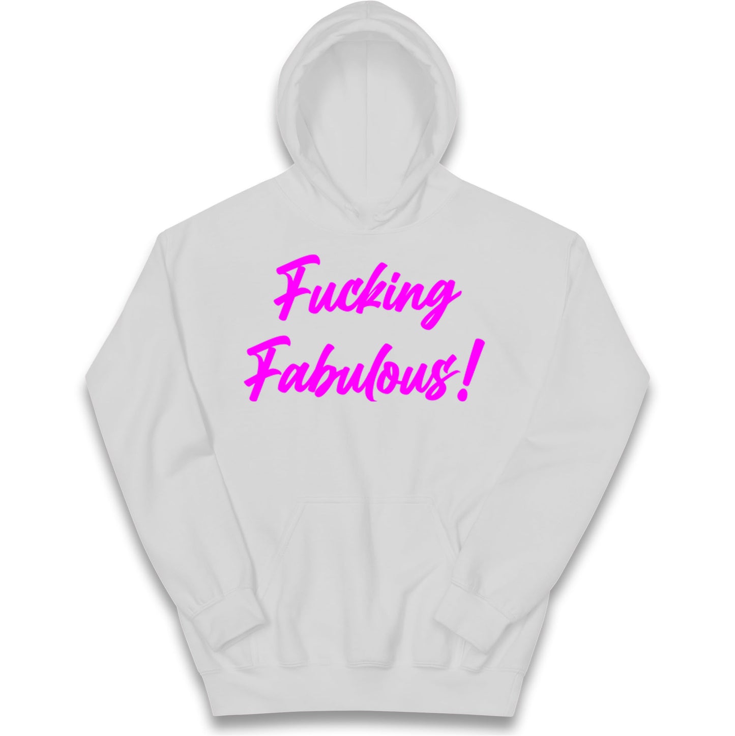 Meek Fabulous Kids Hoodie