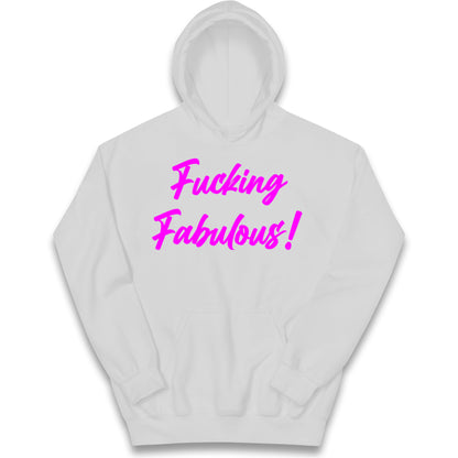 Meek Fabulous Kids Hoodie