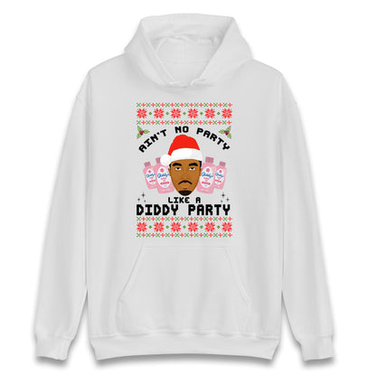 Diddy Christmas Hoodie