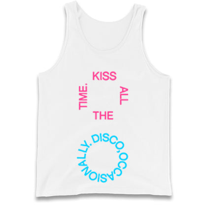 Harry Styles 2026 Album Tank Top