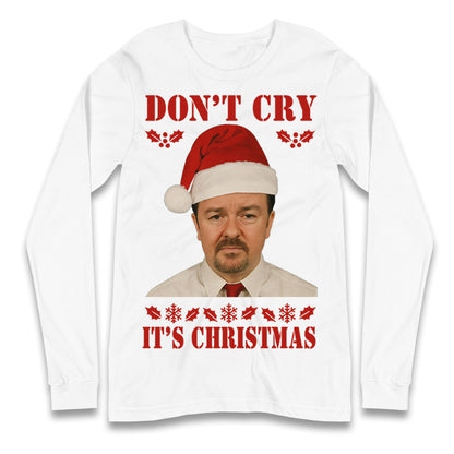 The Office Christmas Longsleeve T Shirt