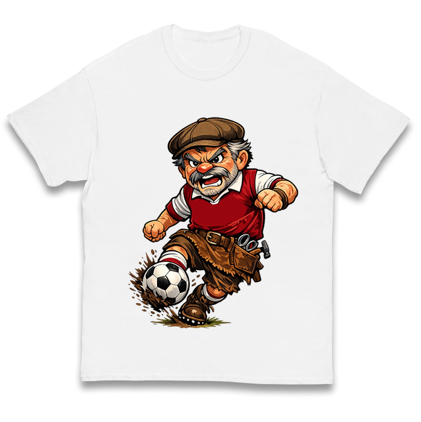 Vintage Northampton Town Kids T Shirt