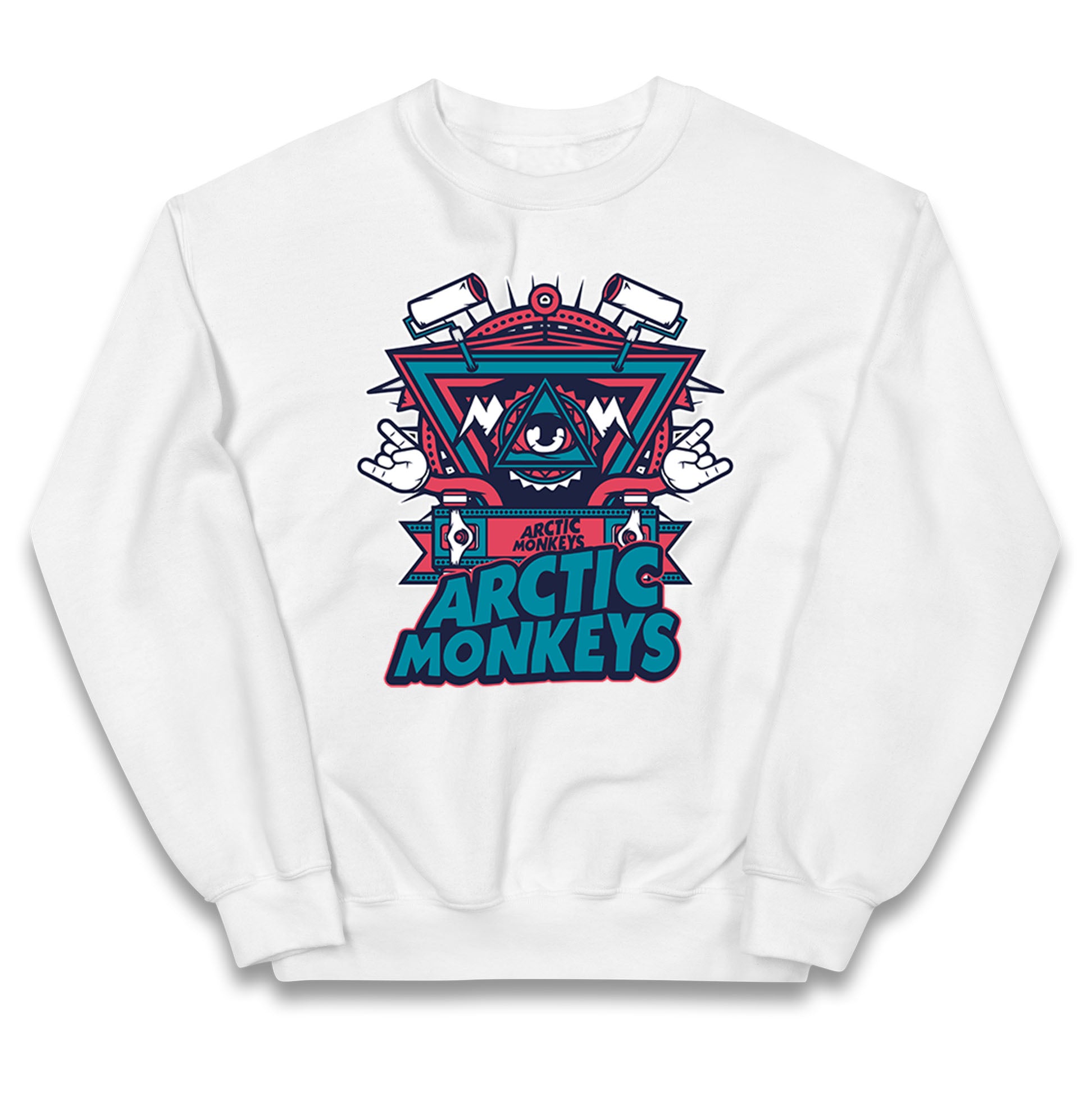 Arctic Monkeys Kids Jumper