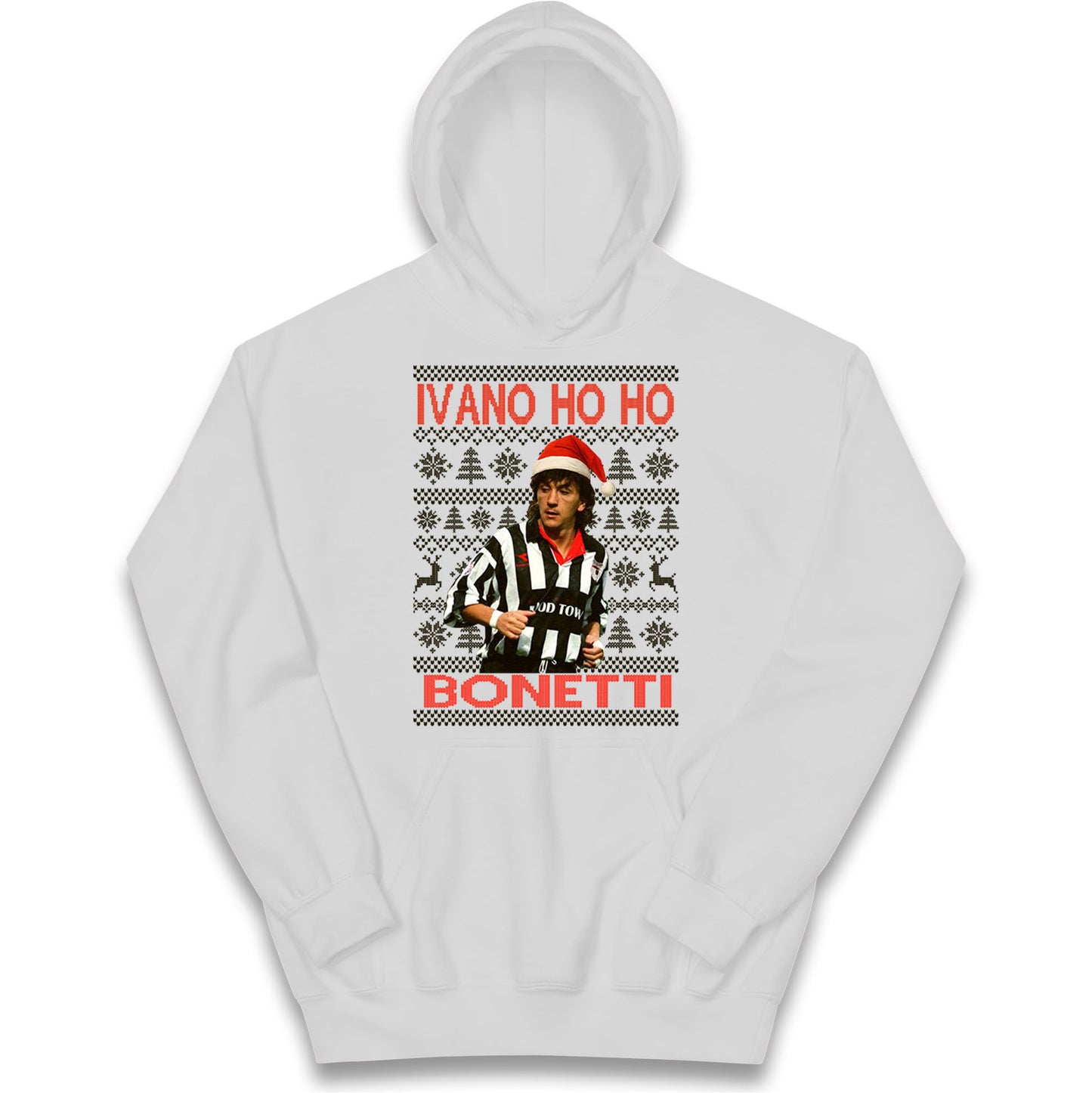 Grimsby Town Christmas Kids Hoodie