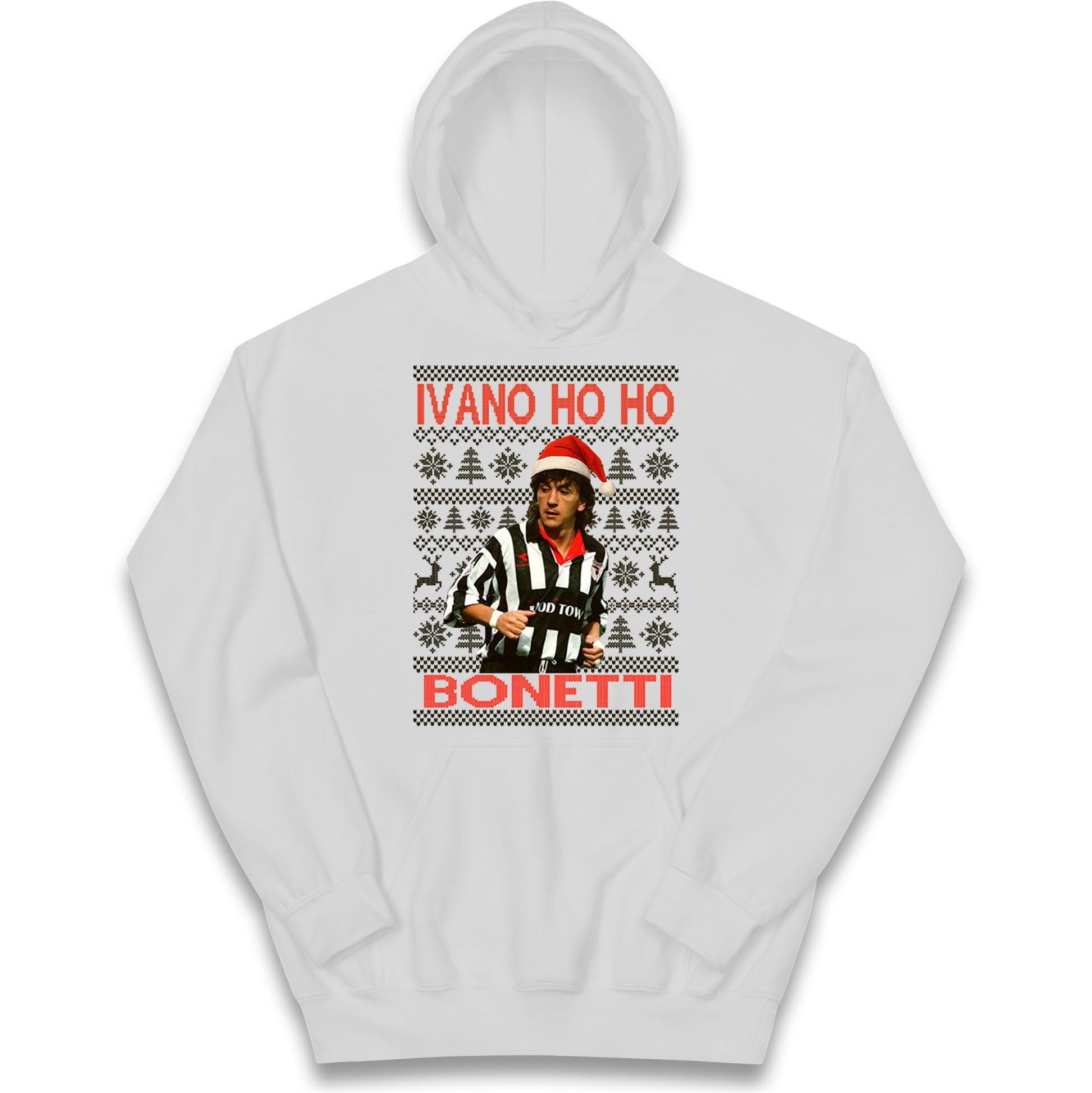 Grimsby Town Christmas Kids Hoodie