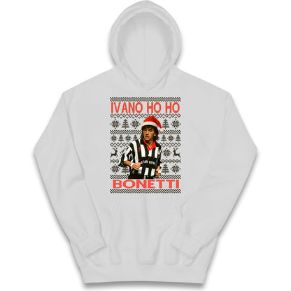 Grimsby Town Christmas Kids Hoodie