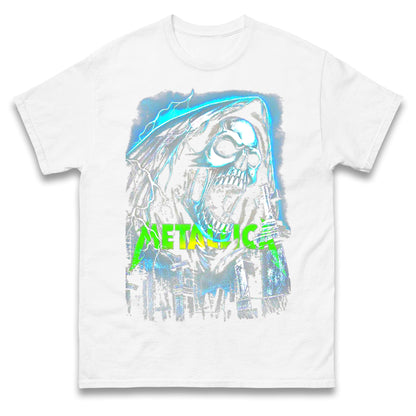 Metallica Whiplash T Shirt