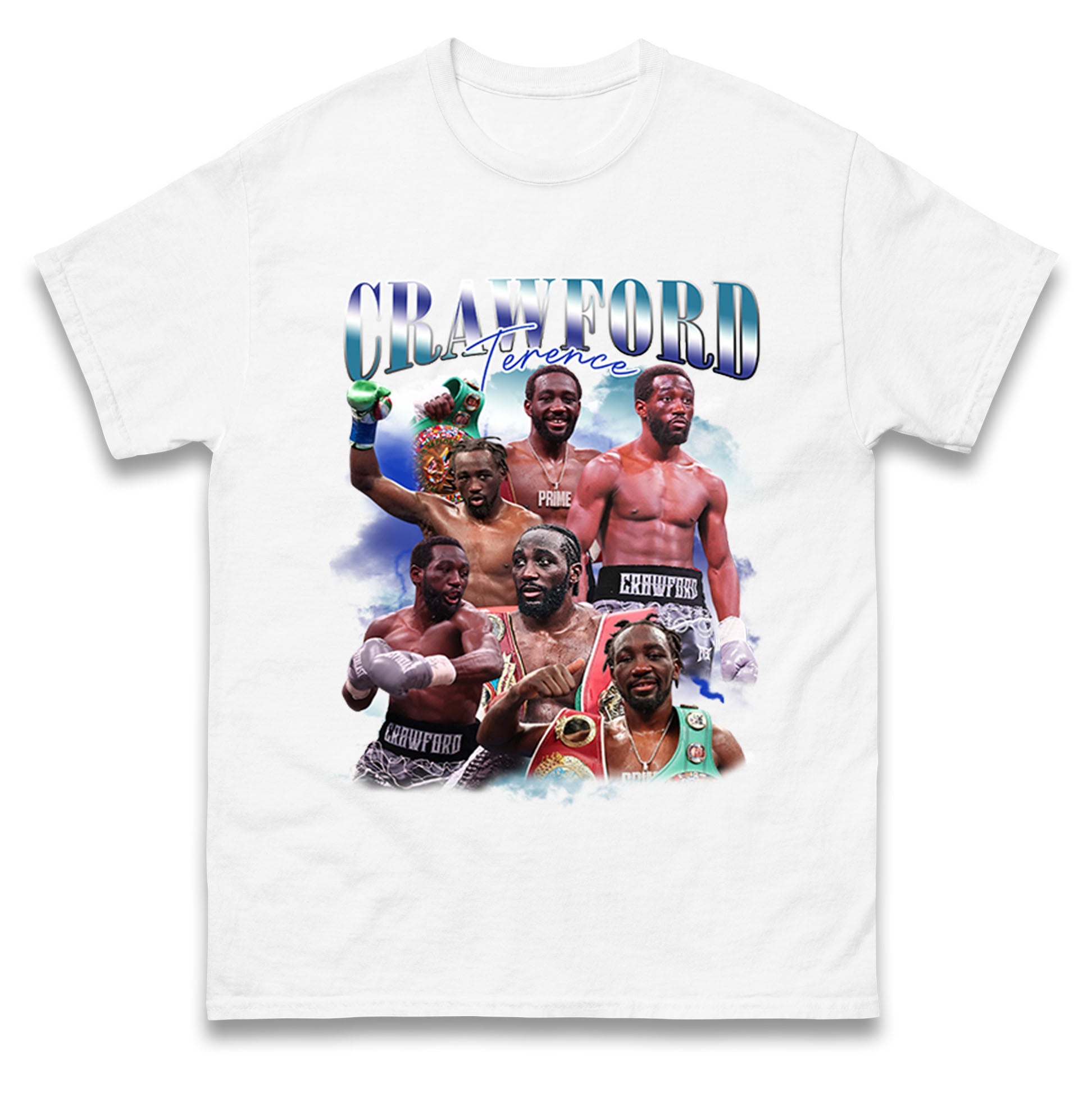 Terence Crawford T Shirt