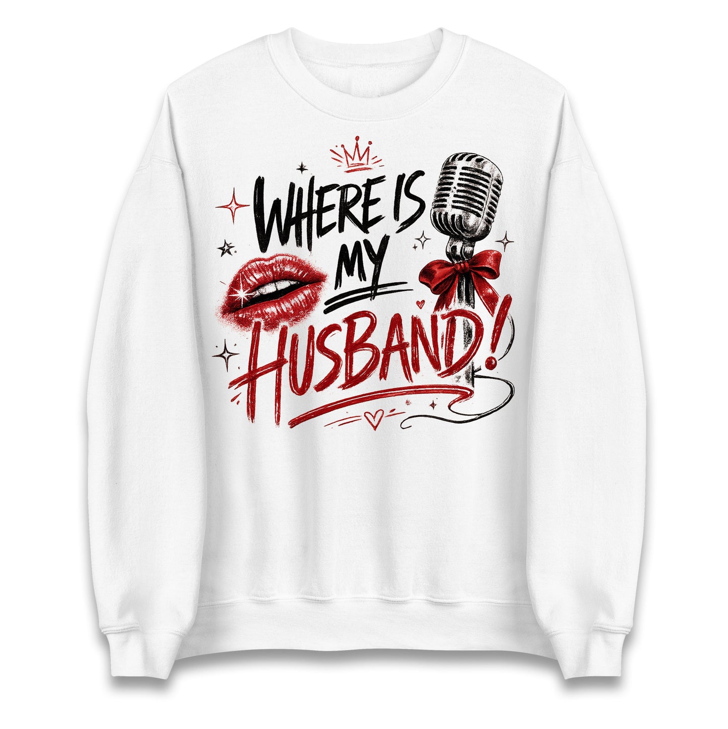 RAYE Where Is My Husband! Jumper 