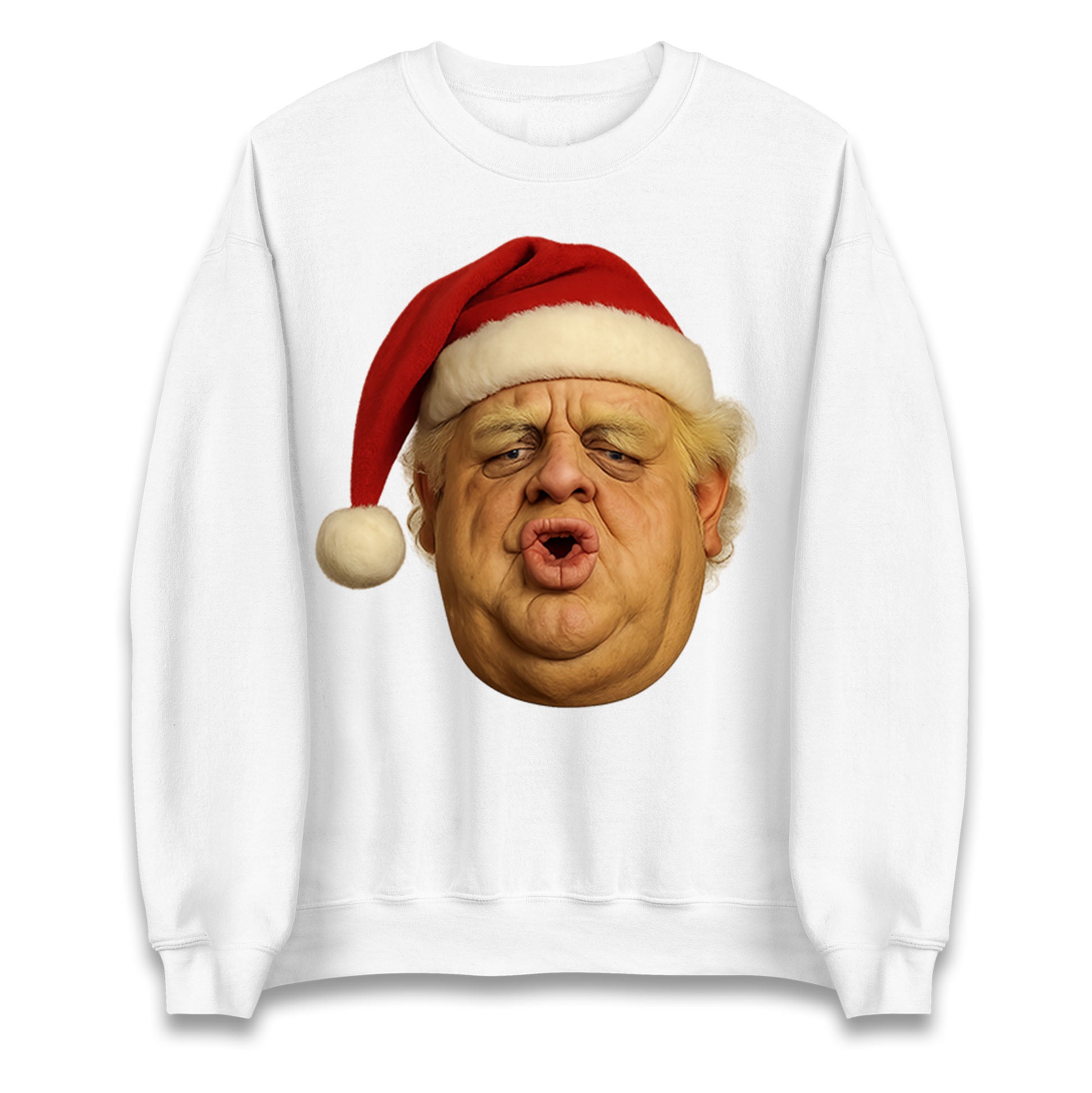 Dusty Rhodes Christmas Jumper