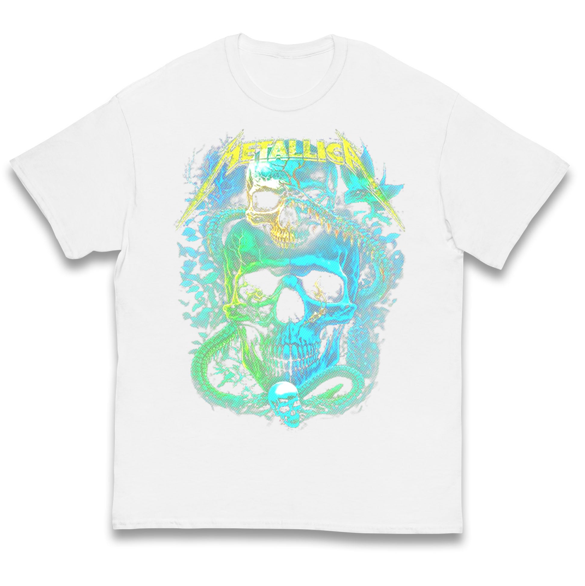 Fuel Metallica Kids T Shirt