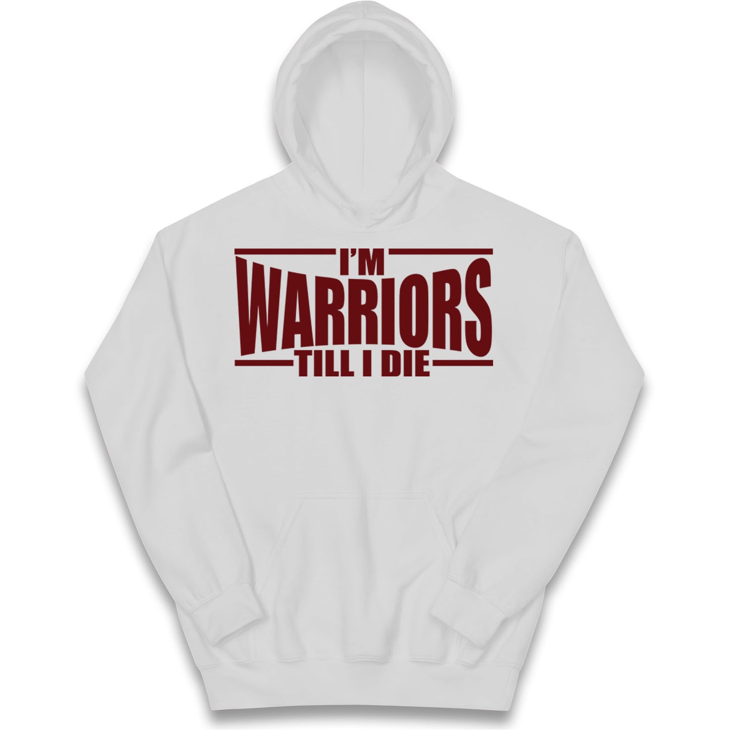 Stenhousemuir Football Kids Hoodie