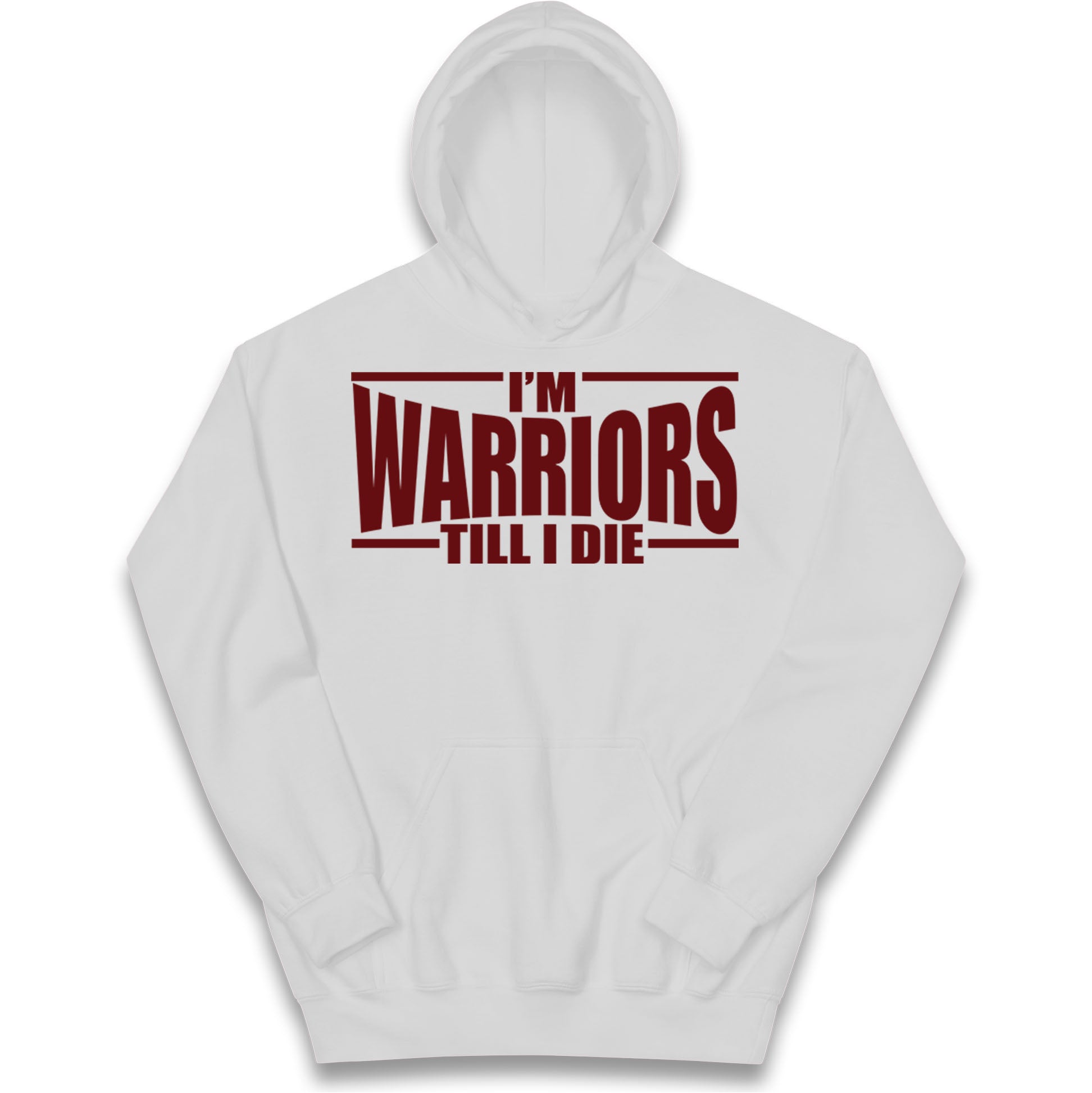 Stenhousemuir Football Kids Hoodie