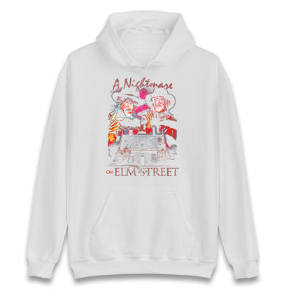 Freddy Krueger Movie Hoodie