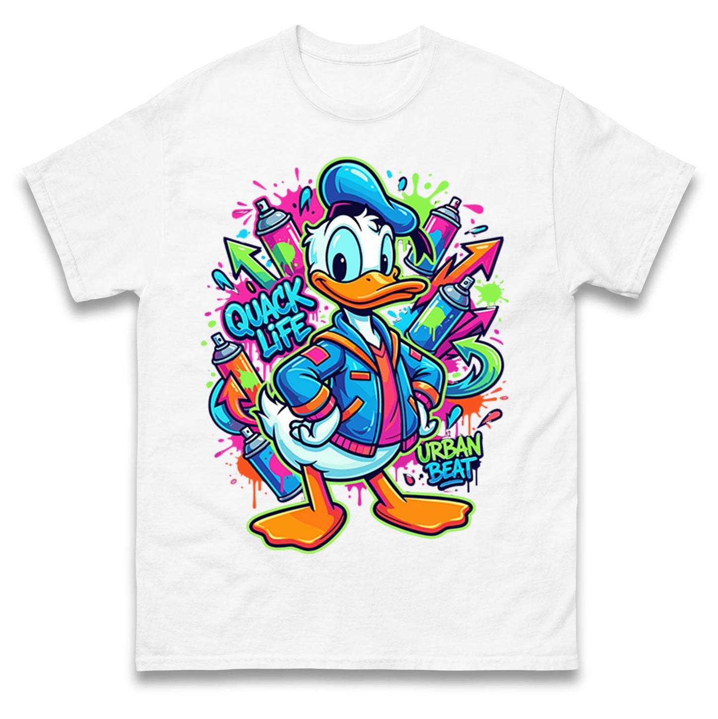 Donald Duck T Shirt