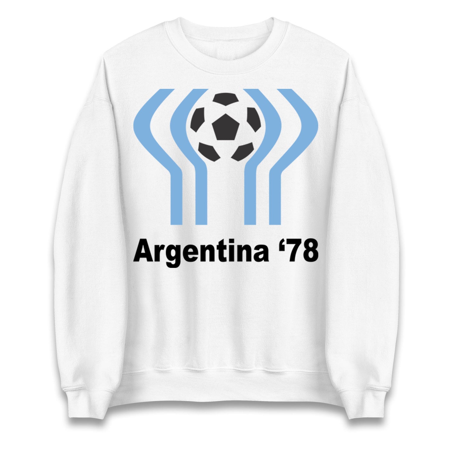 Argentina Mascot Jumper 