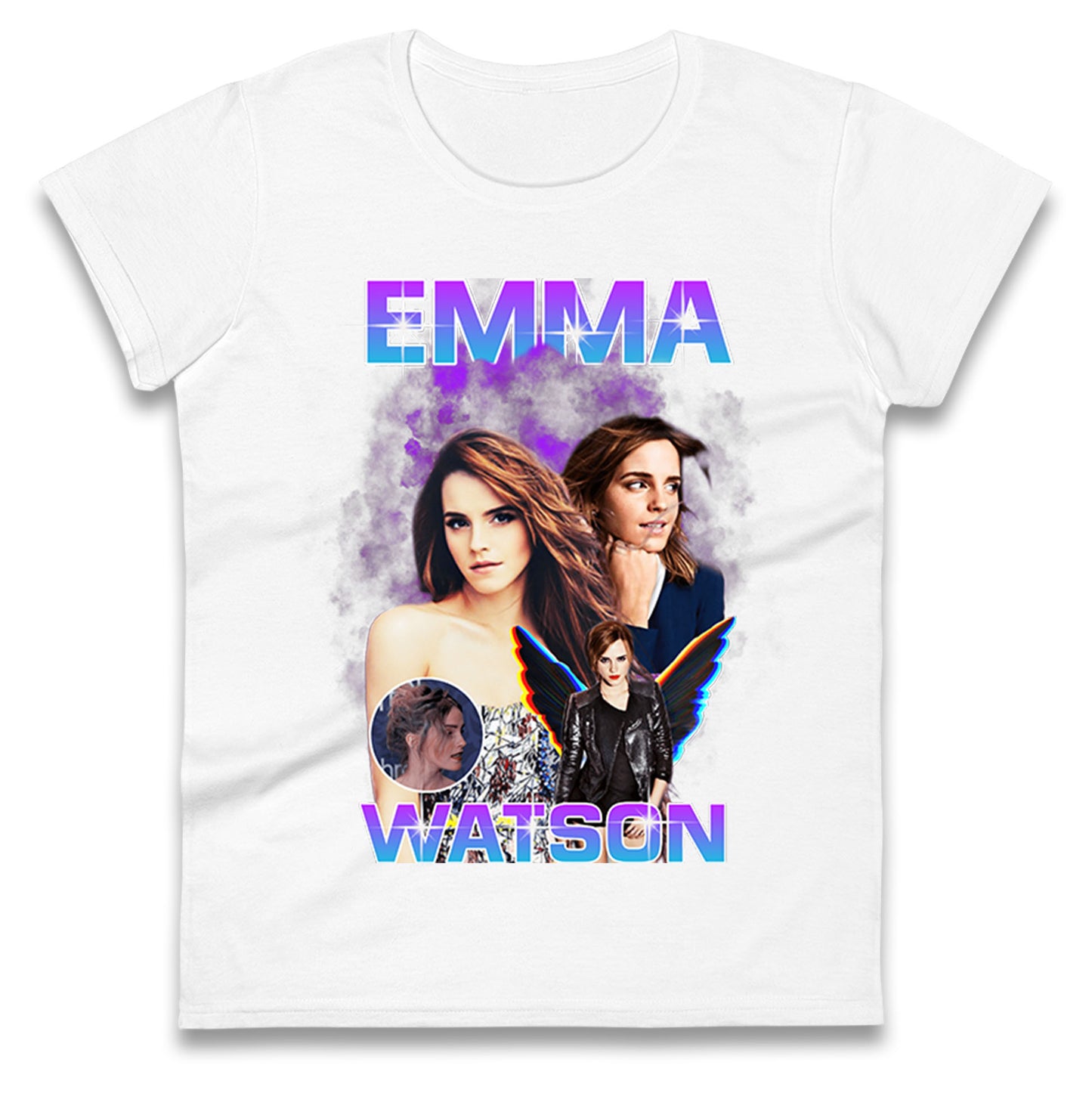 Emma Watson Ladies T Shirt