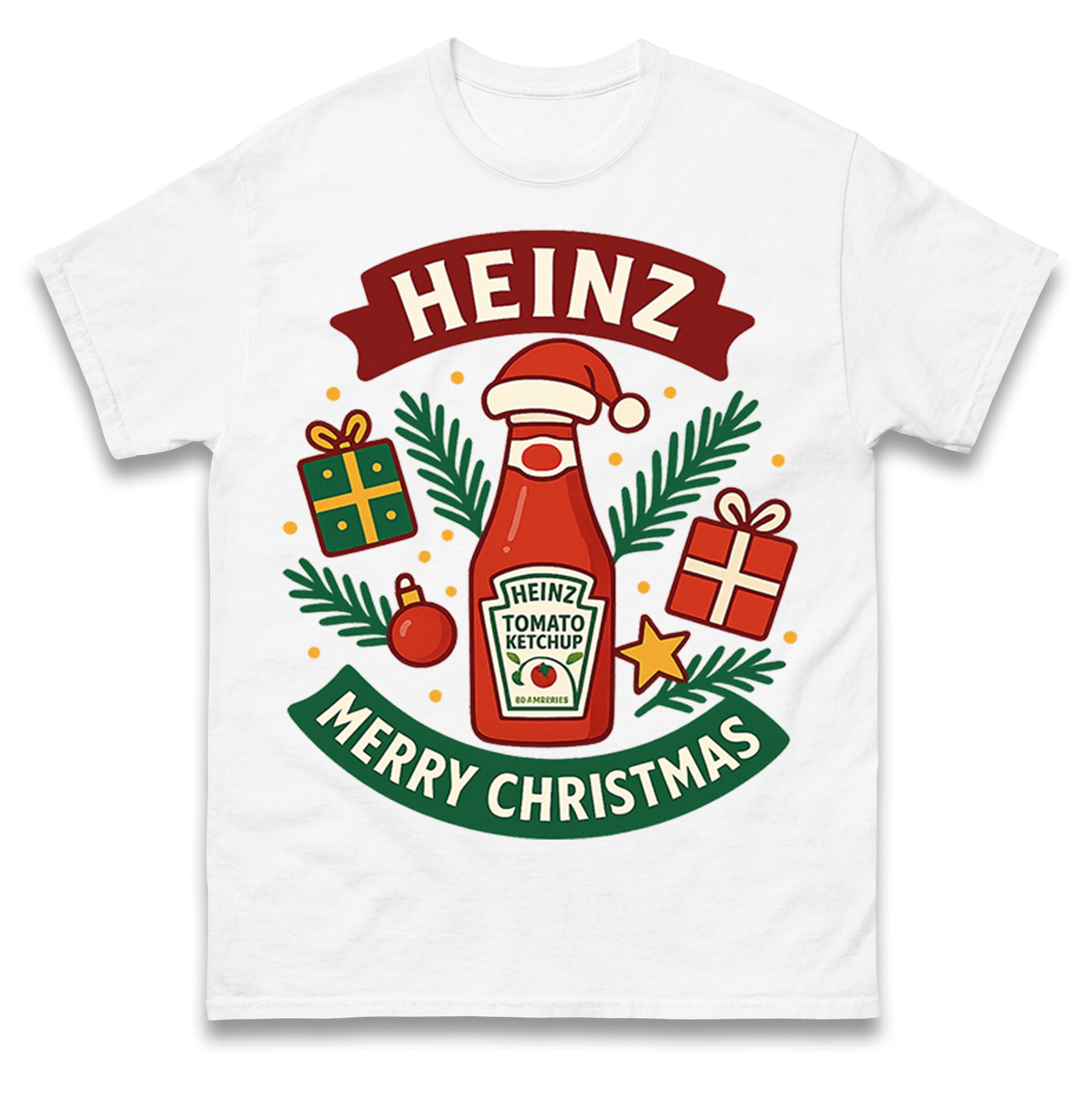 Heinz Christmas T Shirt