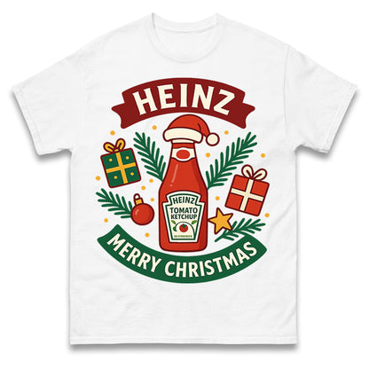 Heinz Christmas T Shirt
