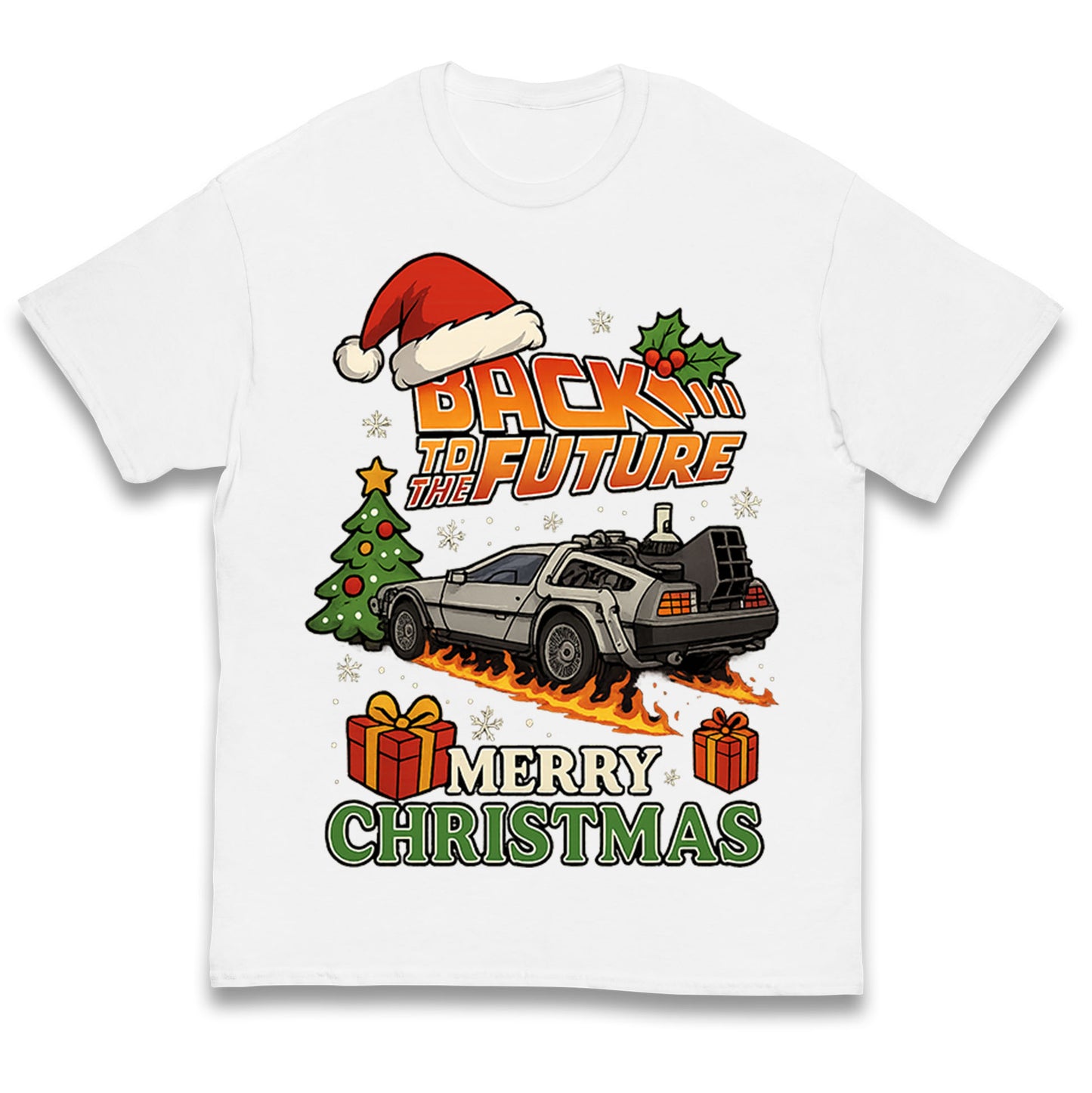 The Traitors Christmas Kids T Shirt