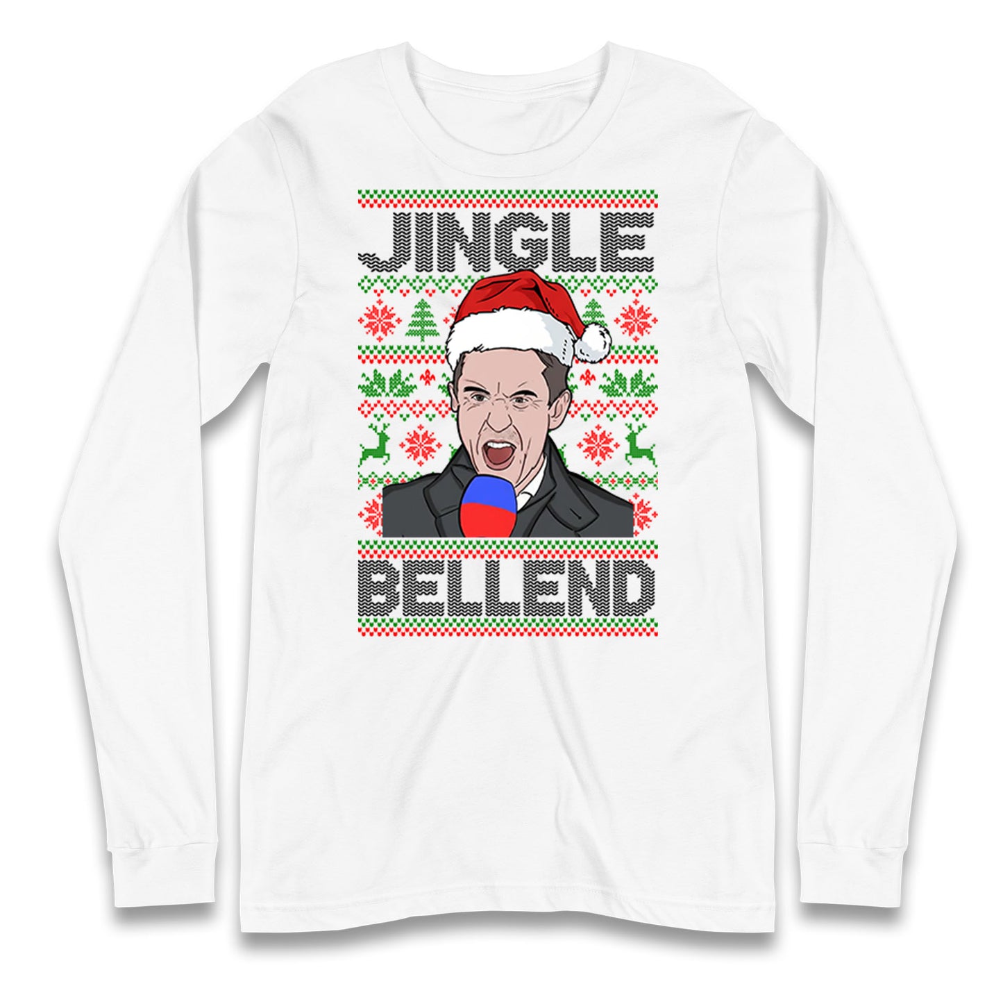 Gary Neville Longsleeve T Shirt 